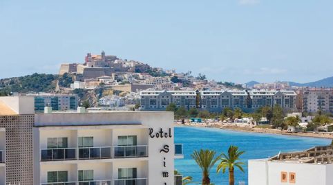 Foto 3 de Pis en venda a Carrer de Benirràs, 11, Marina Botafoc - Platja de Talamanca, Eivissa