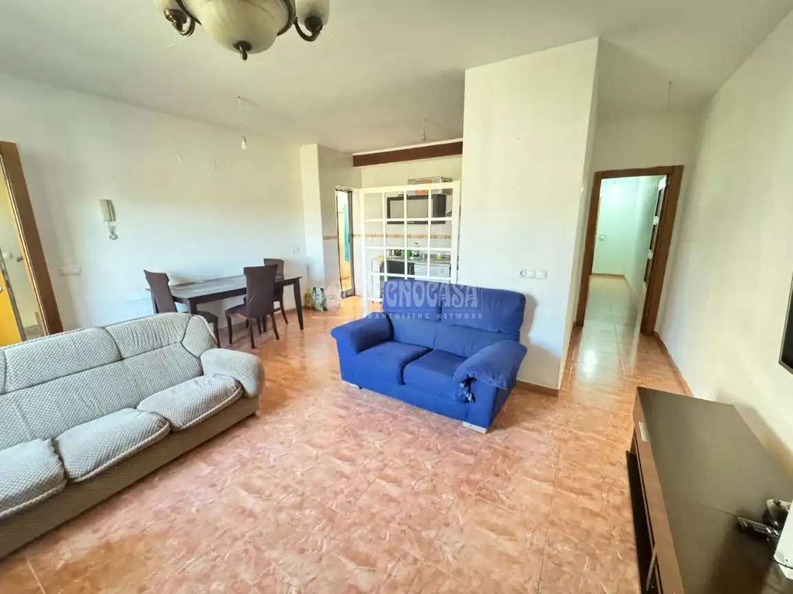 Living room of Flat for sale in Pulpí  with Air Conditioner