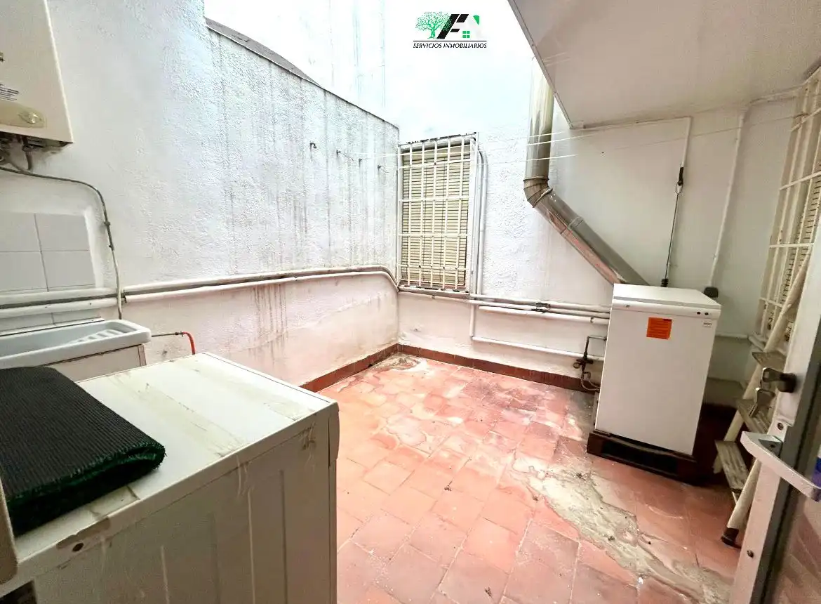 Piso en venta en Ibros con Calefacción