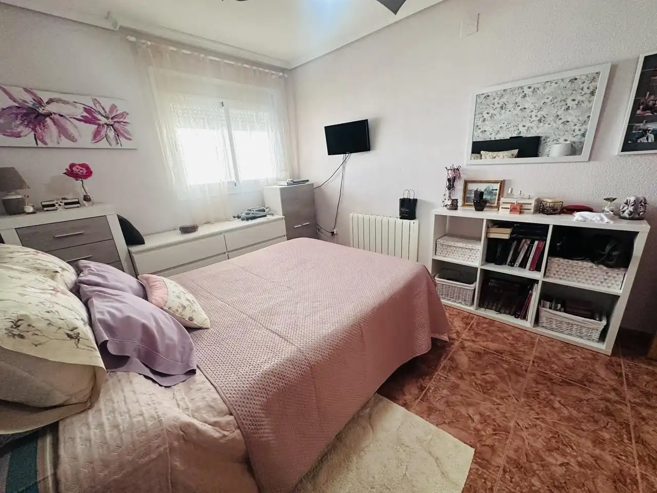 Bedroom of Apartments for sale in Benidorm  with Terrace