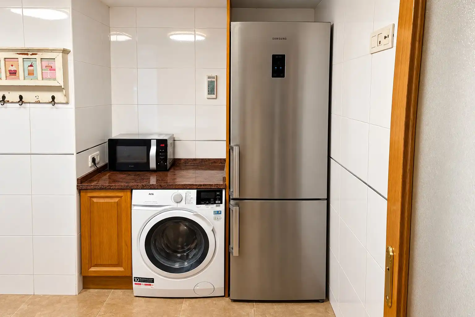 Kitchen of Attic for sale in Alberic, Valencia