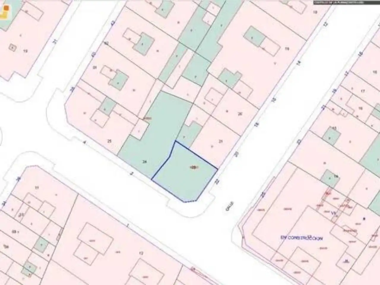 Terreno residenziale in vendita a Calle Calle De Cartagena, imagen 2