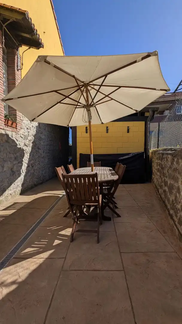 Terrace of Apartments for rent in Camargo  with Heating, Terrace and Furnished
