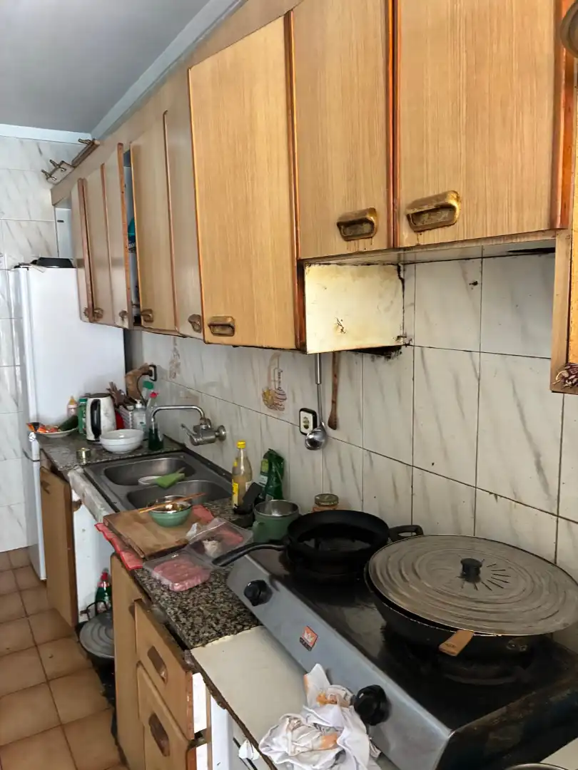 Kitchen of Detached homes for sale in Mataró  with Storage room, Furnished and Oven
