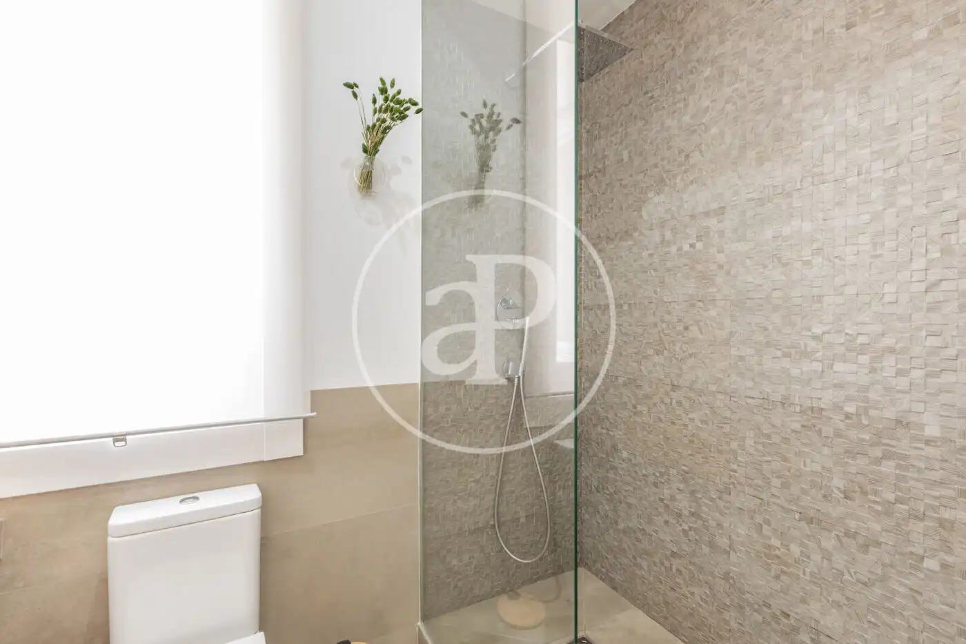 Baño de Piso en venta en Madrid con Aire acondicionado y Balcón