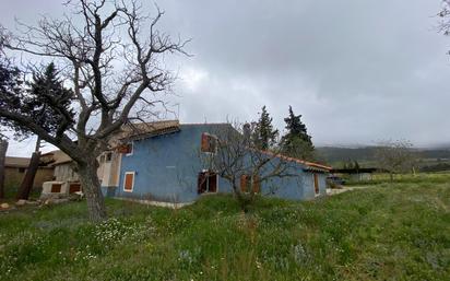 Exterior view of House or chalet for sale in Moratalla  with Heating