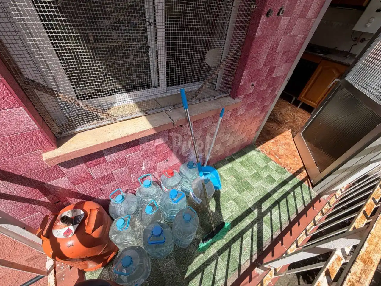 Terrassa de Pis en venda en Tarragona amb Moblat i Balcó