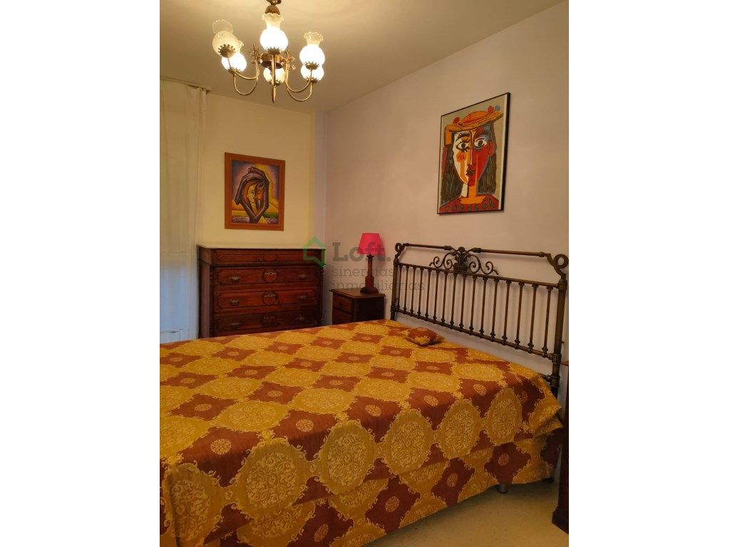 Bedroom of Flat for sale in Badajoz Capital  with Terrace and Balcony