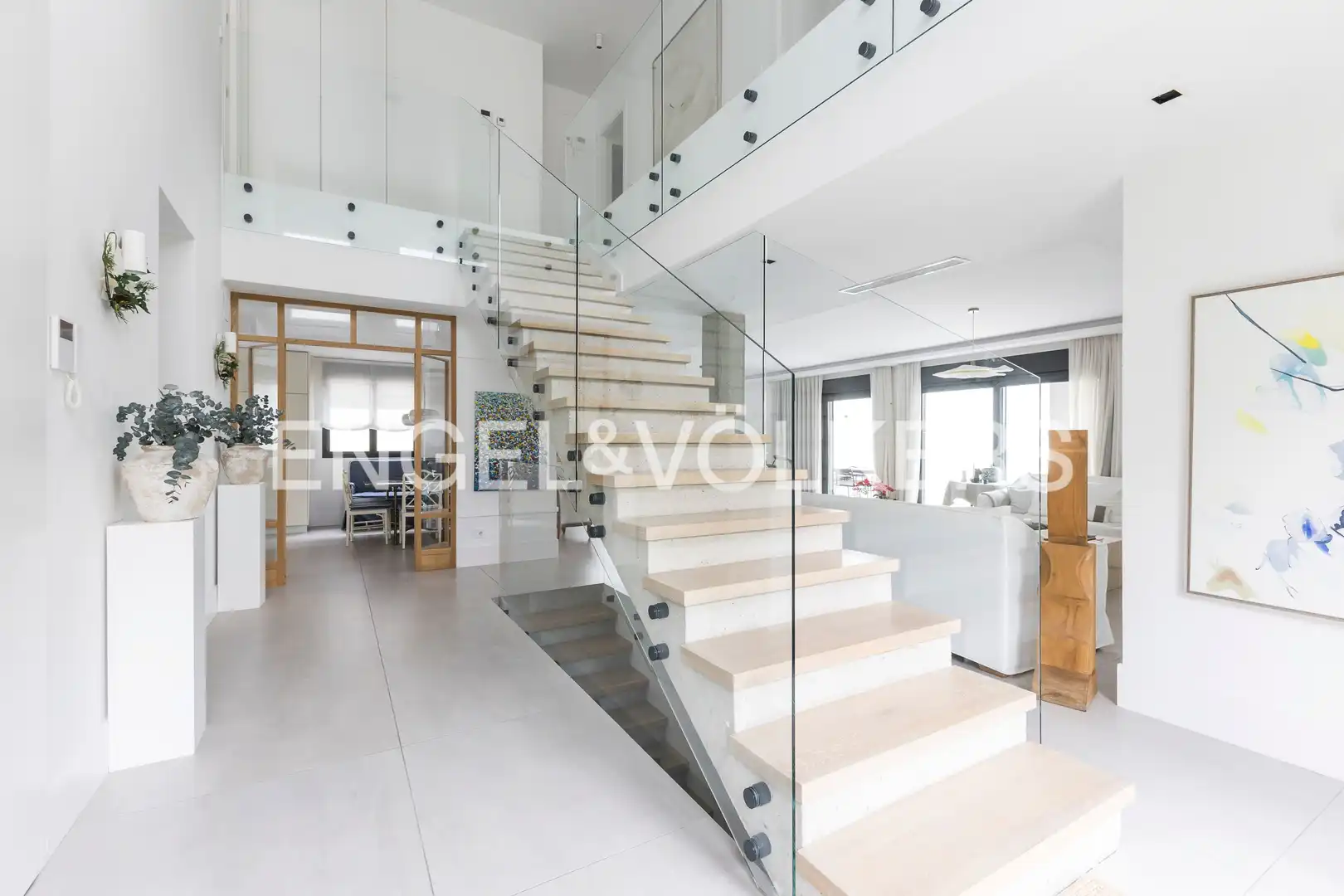 Casa o xalet de lloguer en Madrid amb Aire condicionat, Calefacció i Jardí privat