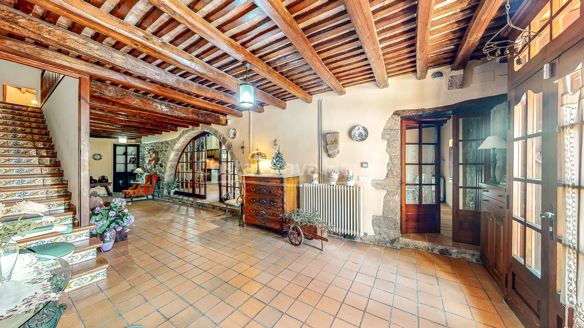 Maison rustique avec piscine à vendre à Llagostera, imagen 12