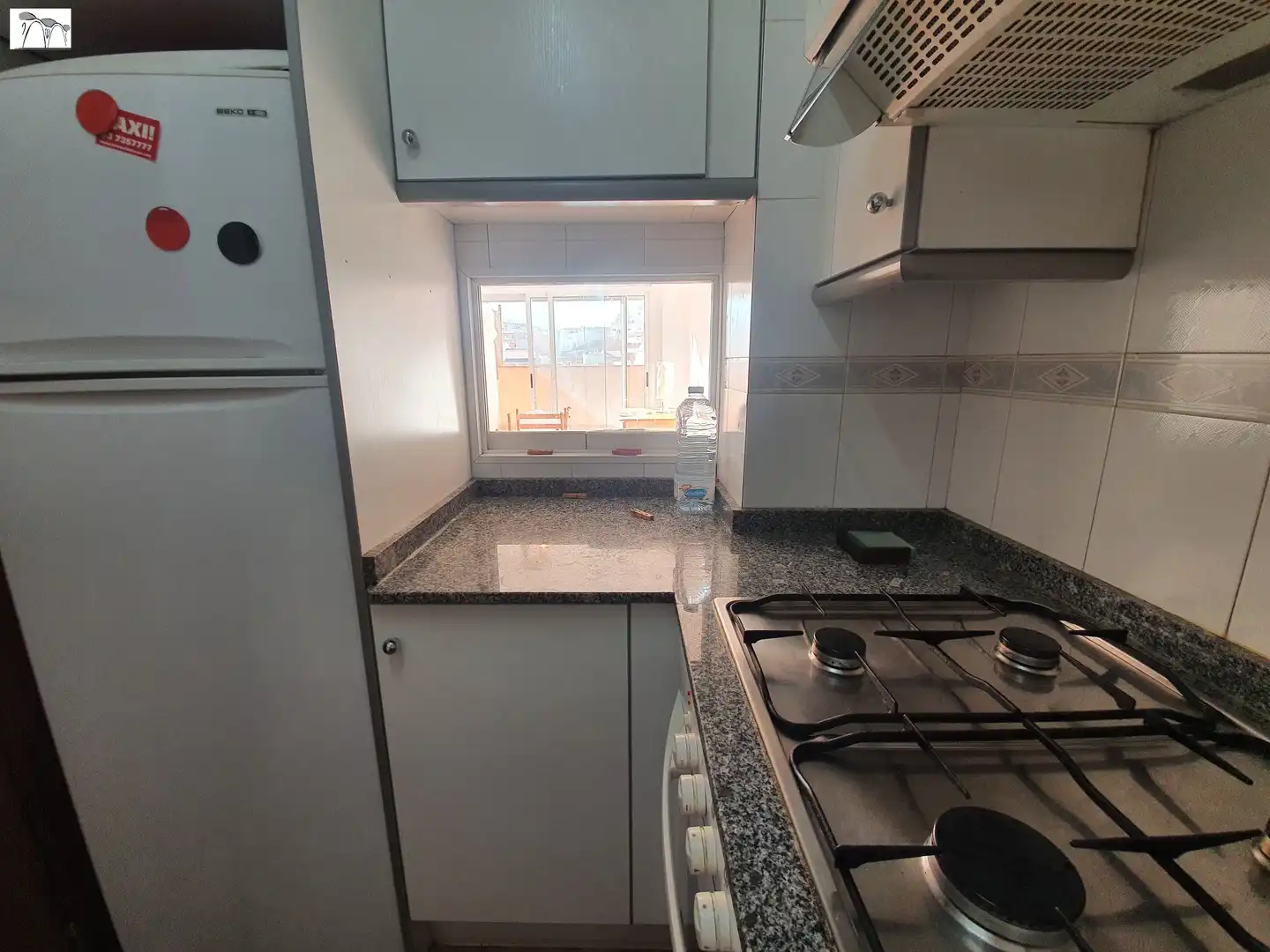 Ground floor for rent in Carrer de Bretón, Ca n'Aurell