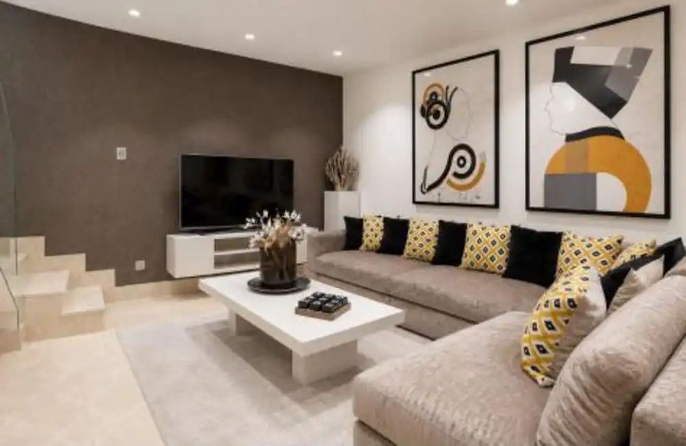 Duplex con piscina in affitto a Milla de Oro, imagen 50