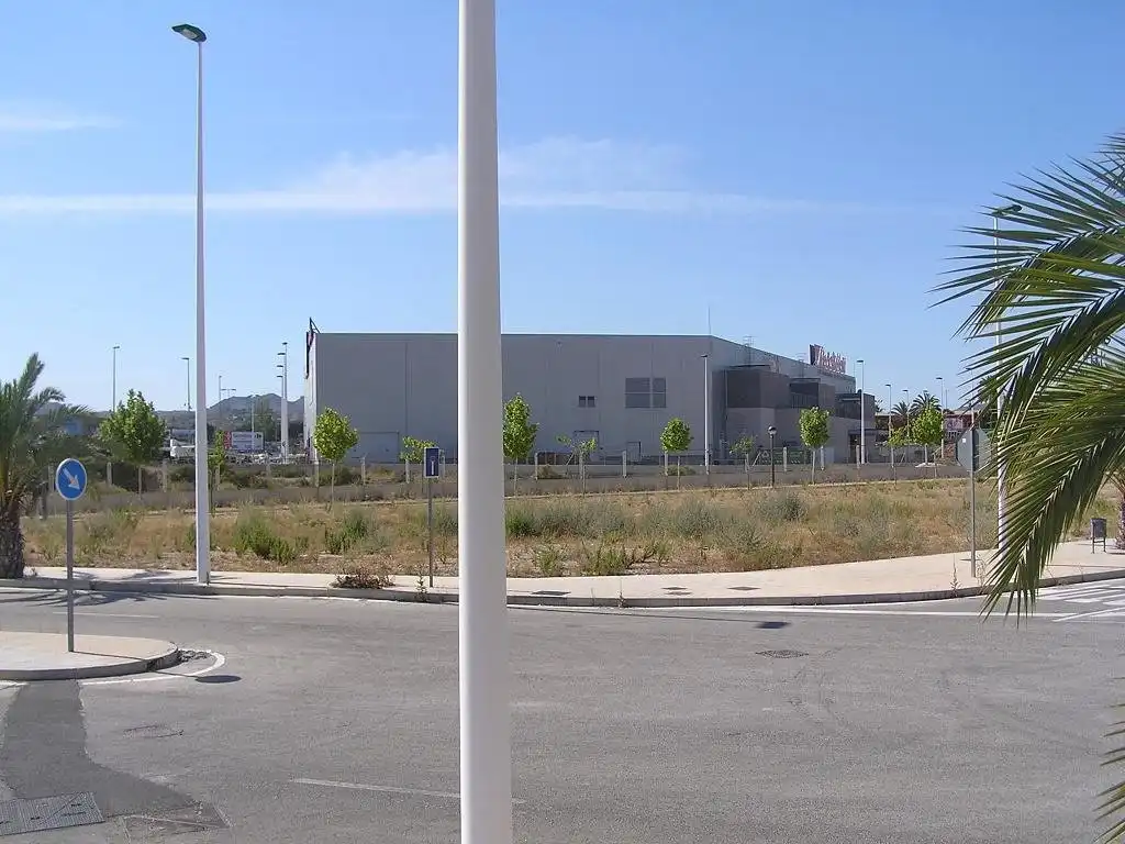 Industrial land for sale in Elche ciudad, imagen 2