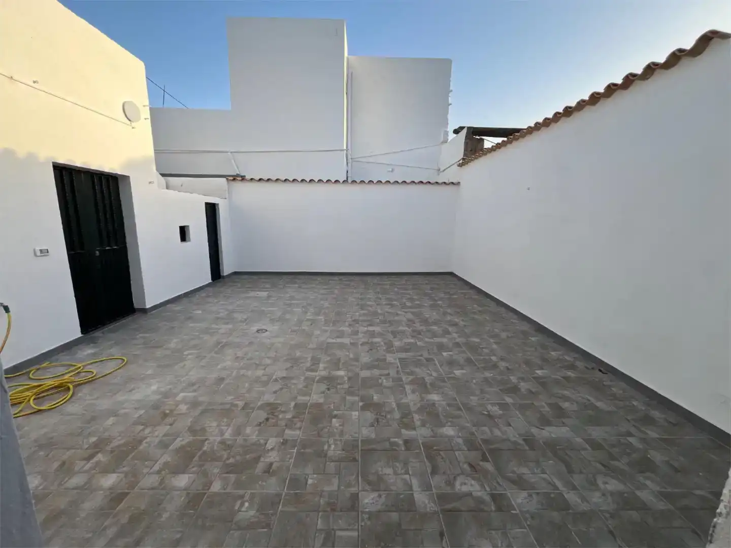 Terrassa de Local de lloguer en Arico