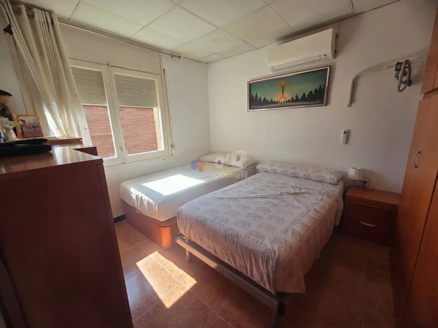 Habitación de Piso en venta en Sant Boi de Llobregat con Aire acondicionado, Horno y Balcón