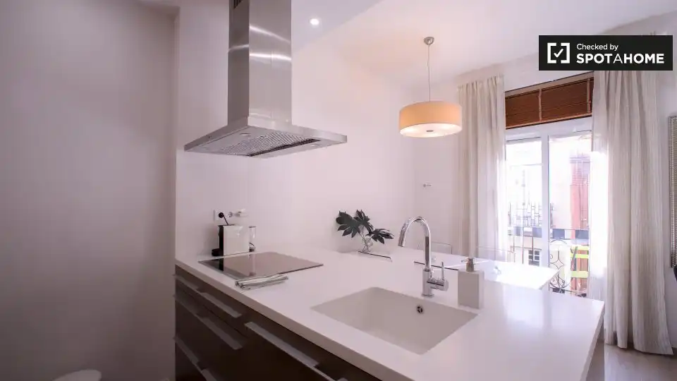 Appartement avec terrasse à louer à L'Eixample, imagen 15
