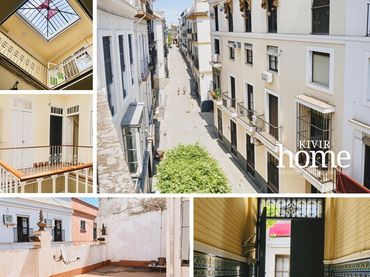 Casa amb balcó en venda a Gravina