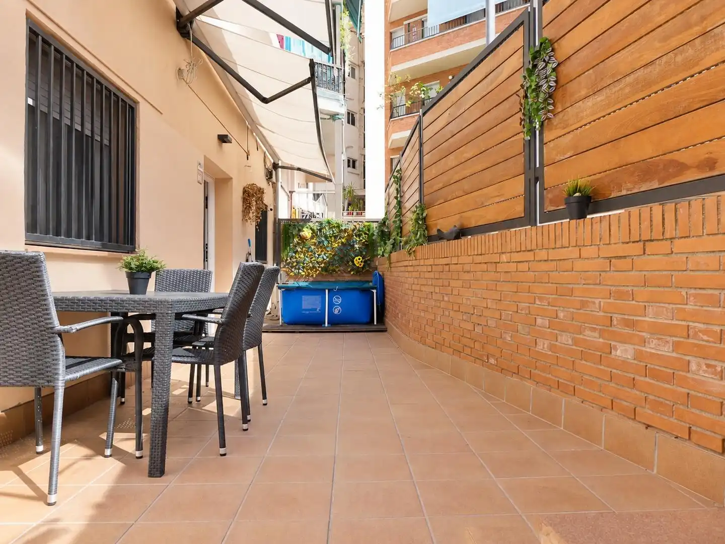 Terrassa de Planta baixa en venda en Montornès del Vallès amb Aire condicionat, Calefacció i Terrassa