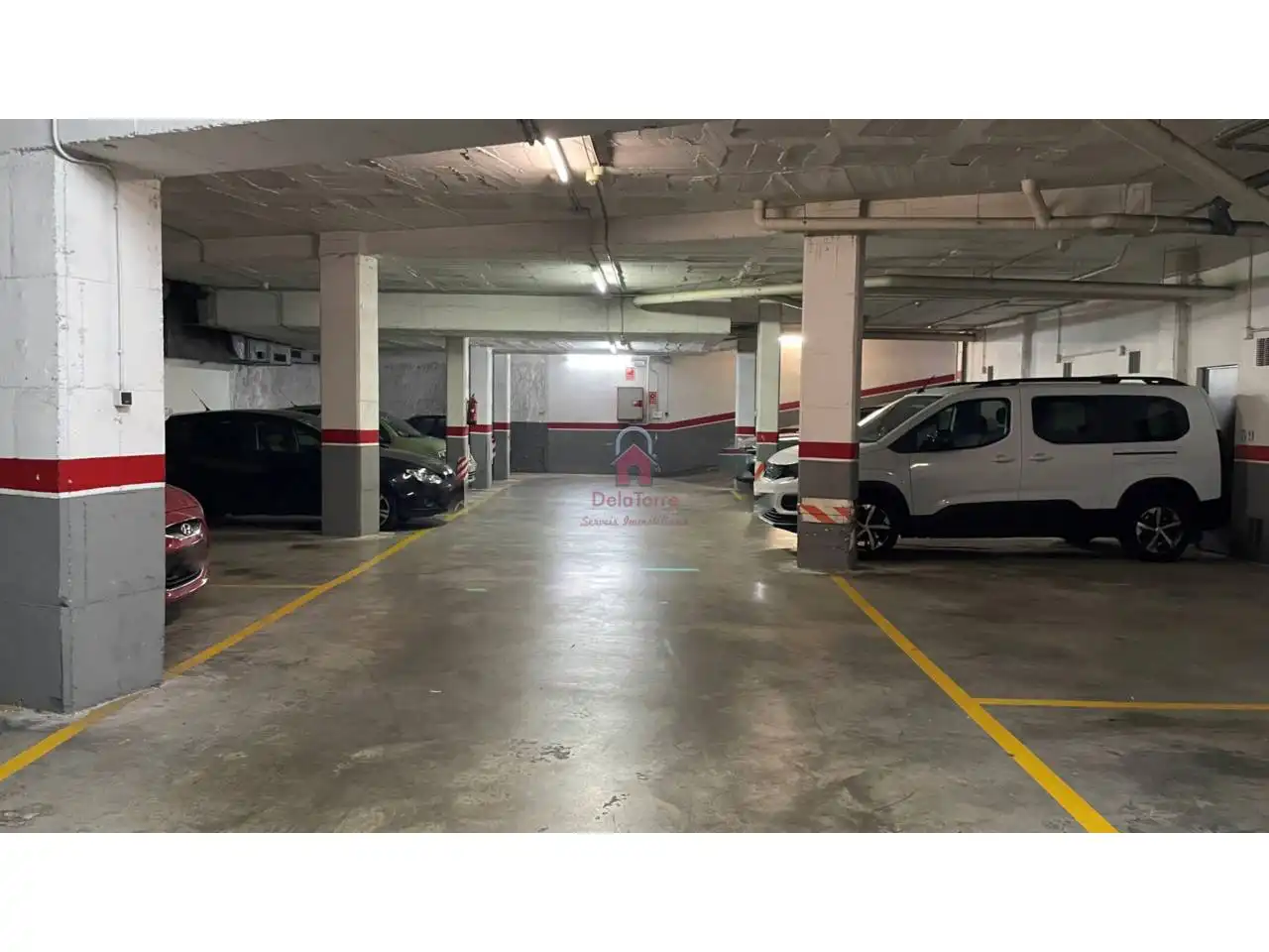 Parking of Storage room for sale in Terrassa
