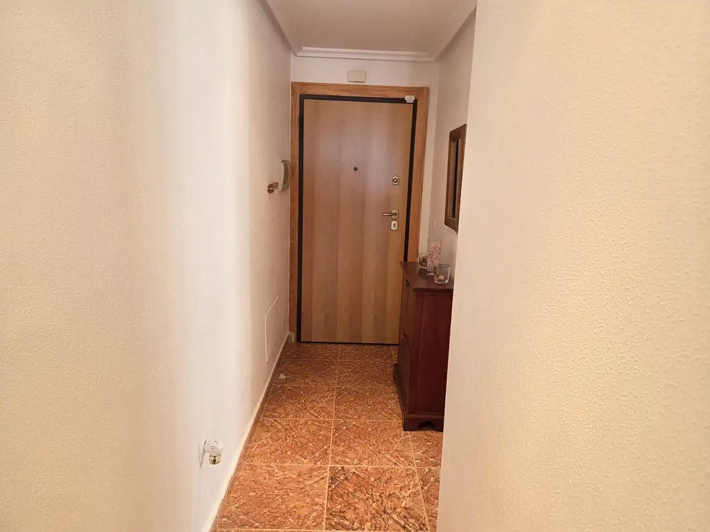 Àtic de lloguer en Cartagena amb Aire condicionat, Terrassa i Moblat