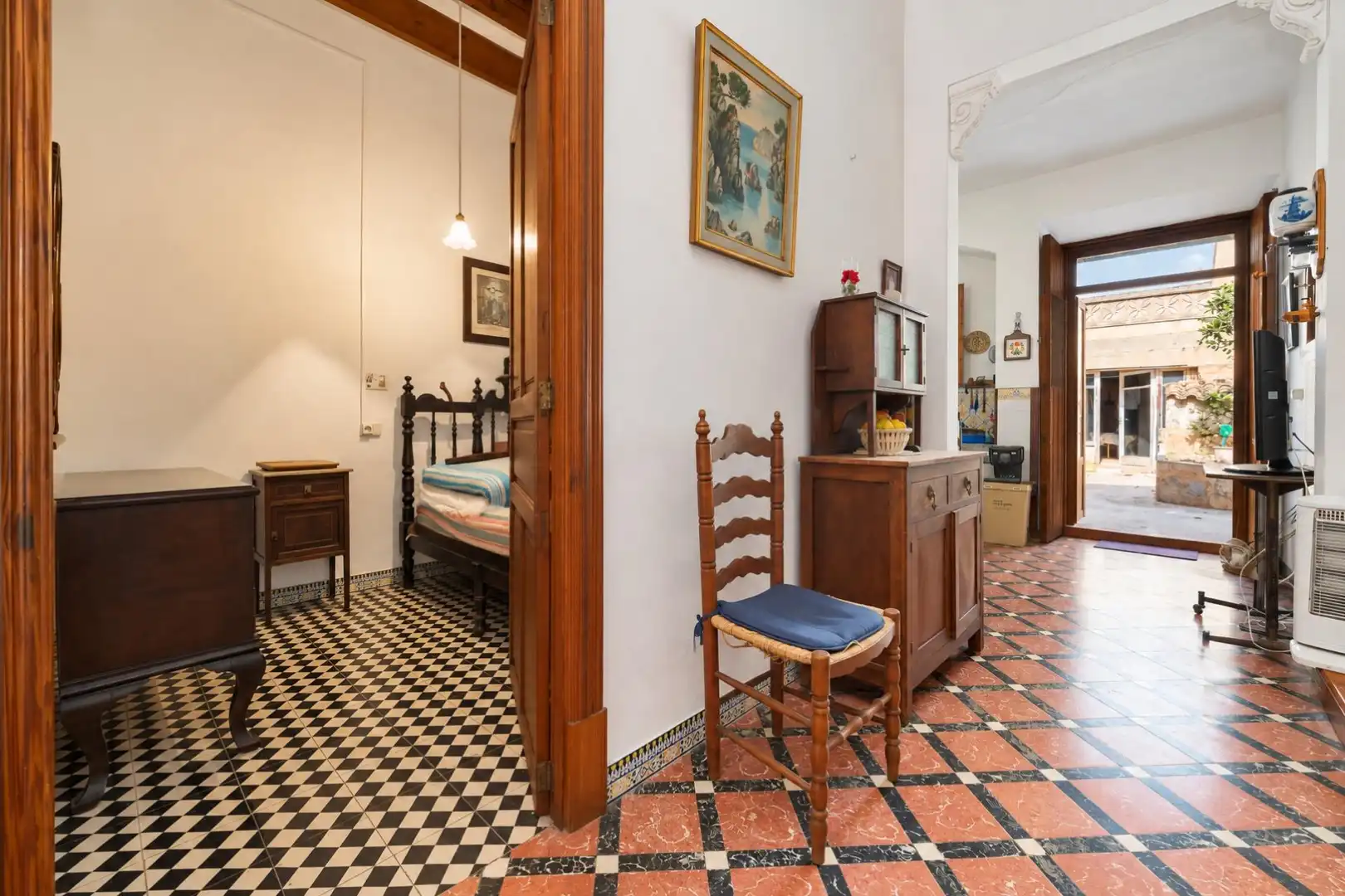 Haus mit Garten zum Verkauf in Carrer DE LA LLUNA, imagen 22