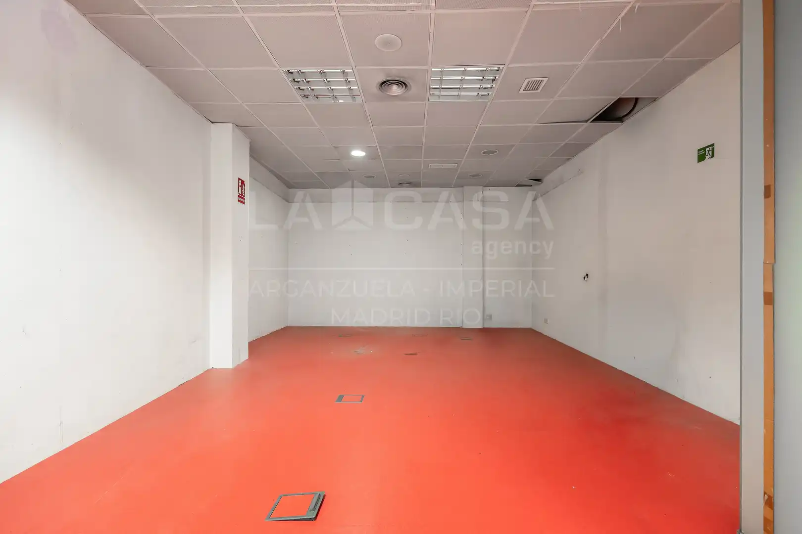 Büro zum Verkauf in Ronda de Segovia, Imperial