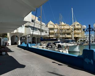 Vista exterior de Garatge en venda en Benalmádena