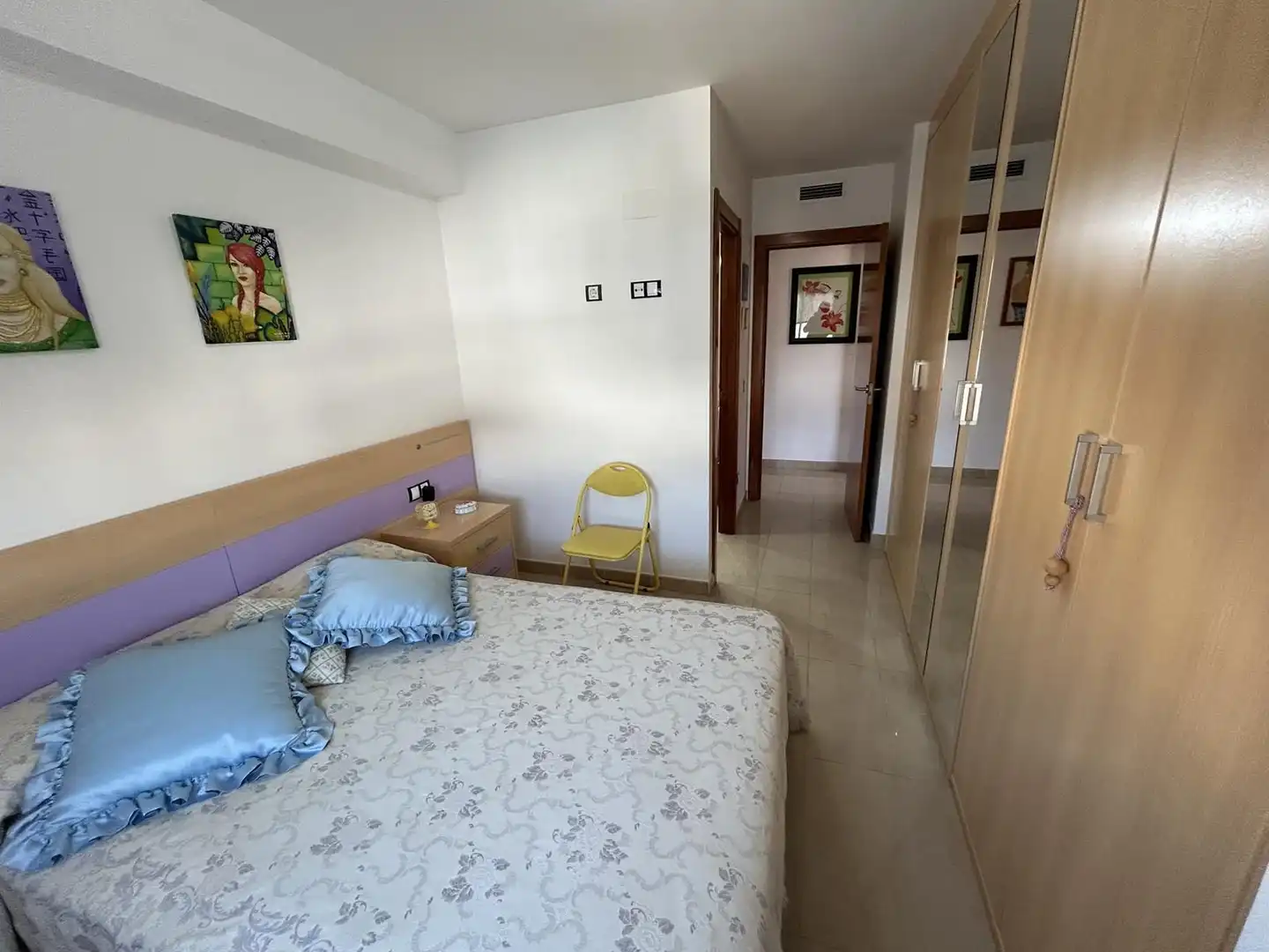 Apartamento en venta en Calle Fossat, Centre