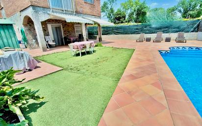 Terrace of House or chalet for sale in Rubí  with Heating, Private garden and Terrace