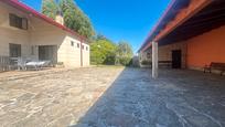 Jardí de Casa o xalet en venda en Teo amb Terrassa, Piscina i Balcó