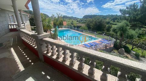 Foto 5 de Finca rústica en venda a Sobrán, Pontevedra