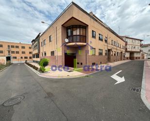Exterior view of Flat for sale in Villamayor  with Heating and Storage room