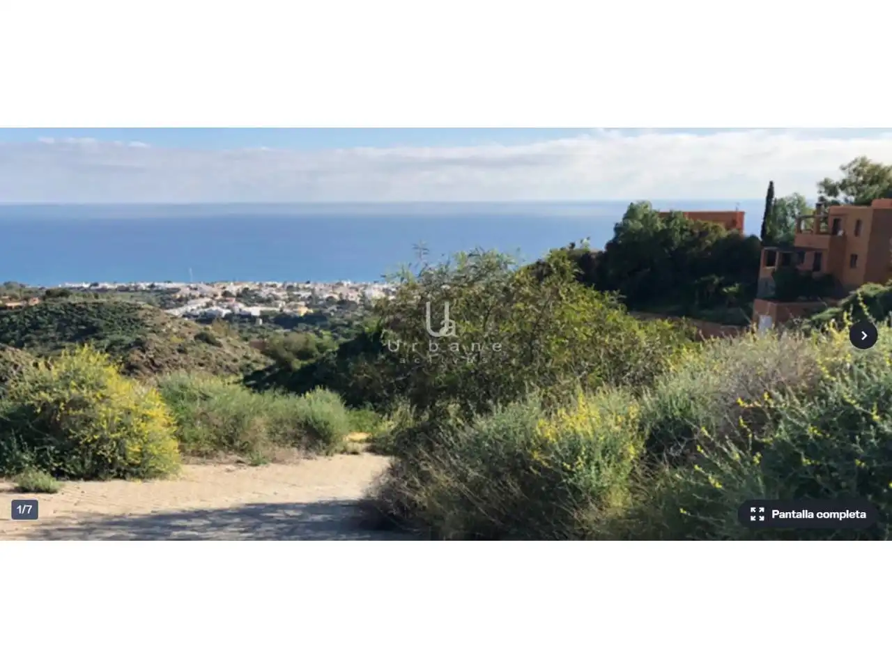 Terreny residencial en venda a Avenida Parata, imagen 6
