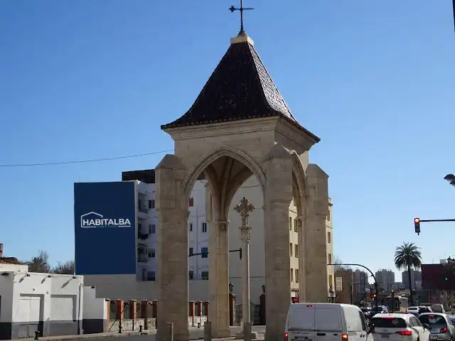 Garatge en venda a Carrer de Sant Vicent Màrtir, L'Hort de Senabre