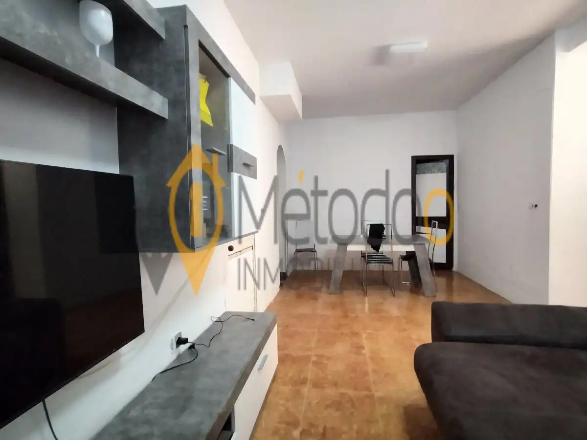 Sala de estar de Piso en venta en Sevilla