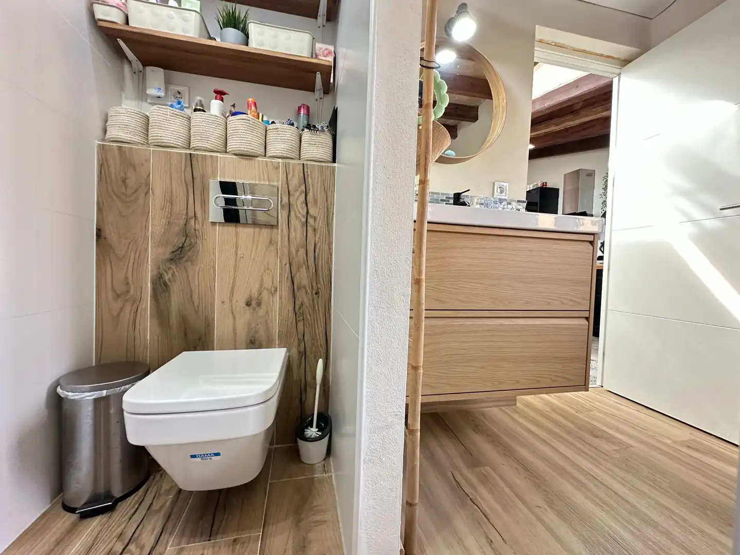 Bathroom of Flat for sale in Lloseta, Illes Balears
