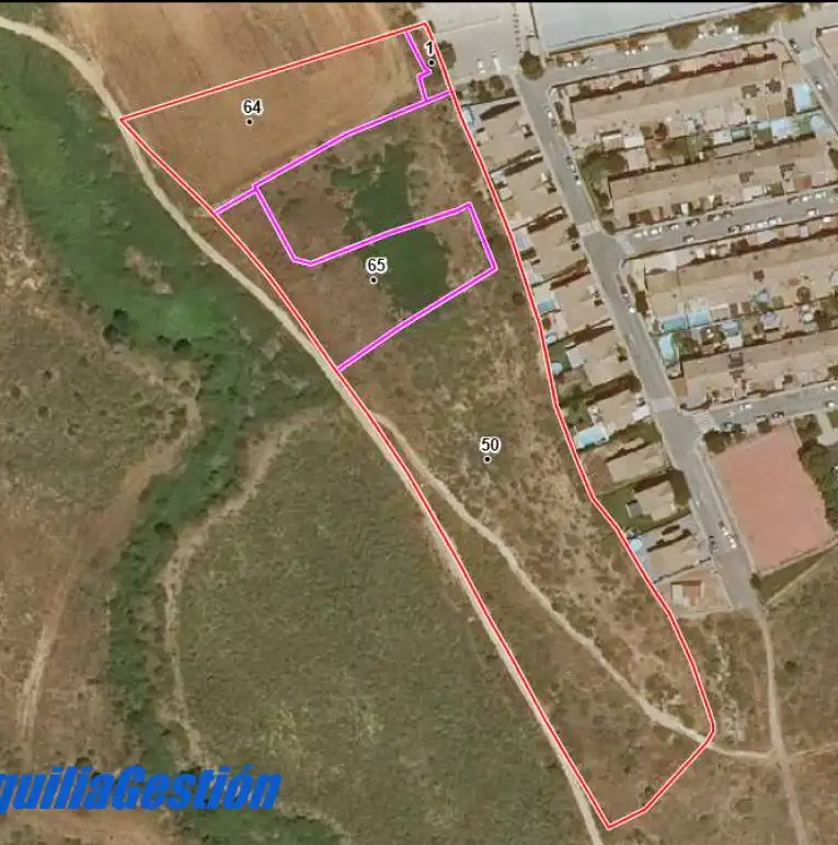 Residential for rent in Quer