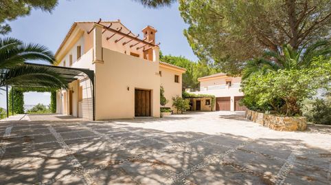 Classic and Elegant Mediterranean Finca with Spectacular Seaviews, imatge 3