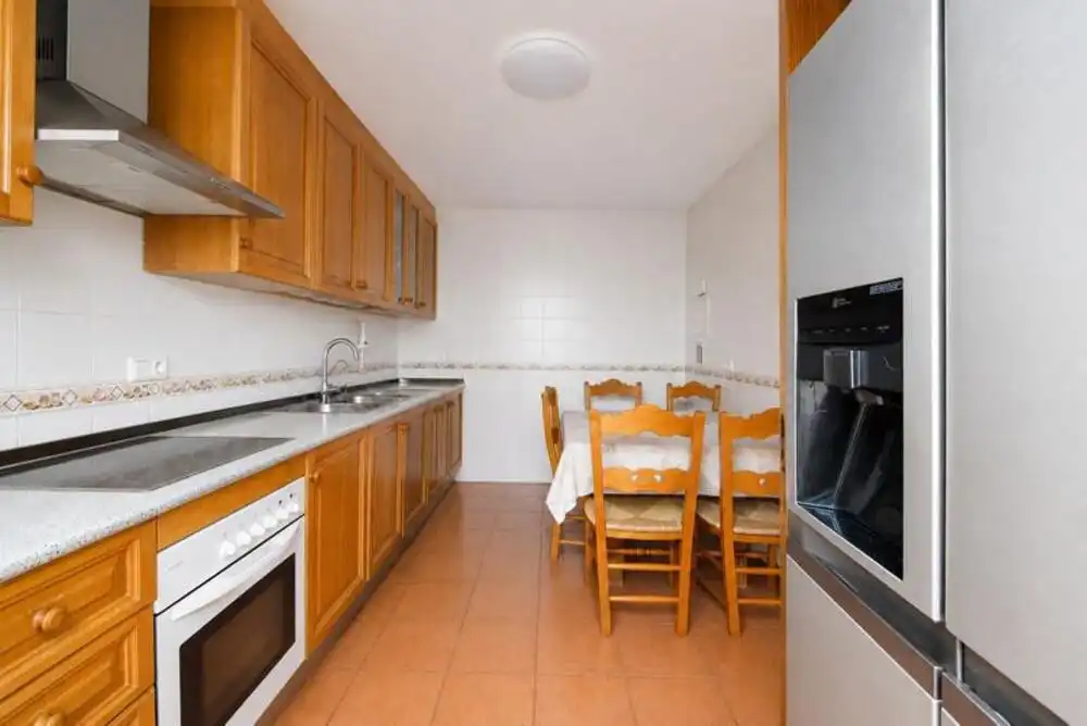 Cocina de Casa adosada en venta en Marbella con Aire acondicionado, Terraza y Amueblado