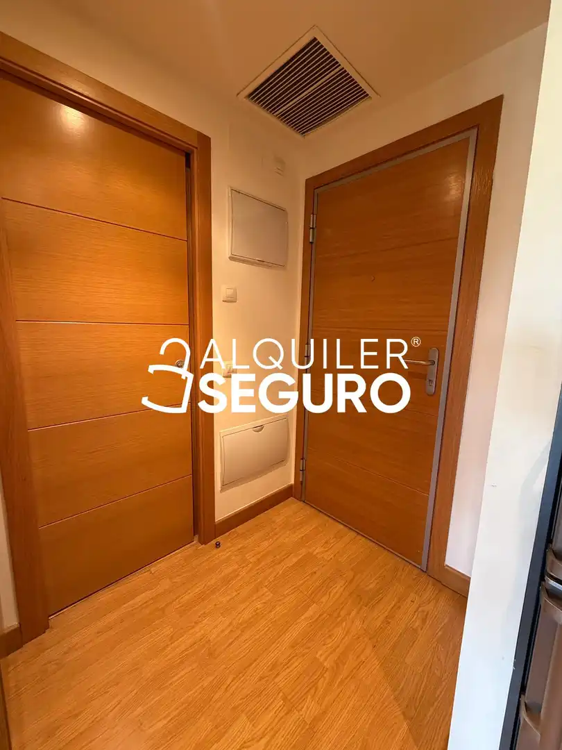 Loft de alquiler en Madrid con Aire acondicionado, Calefacción y Trastero