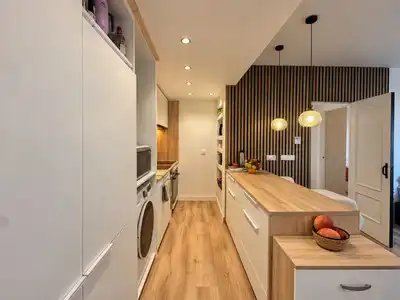Apartamento con piscina en venta en Riviera del Sol, imagen 6