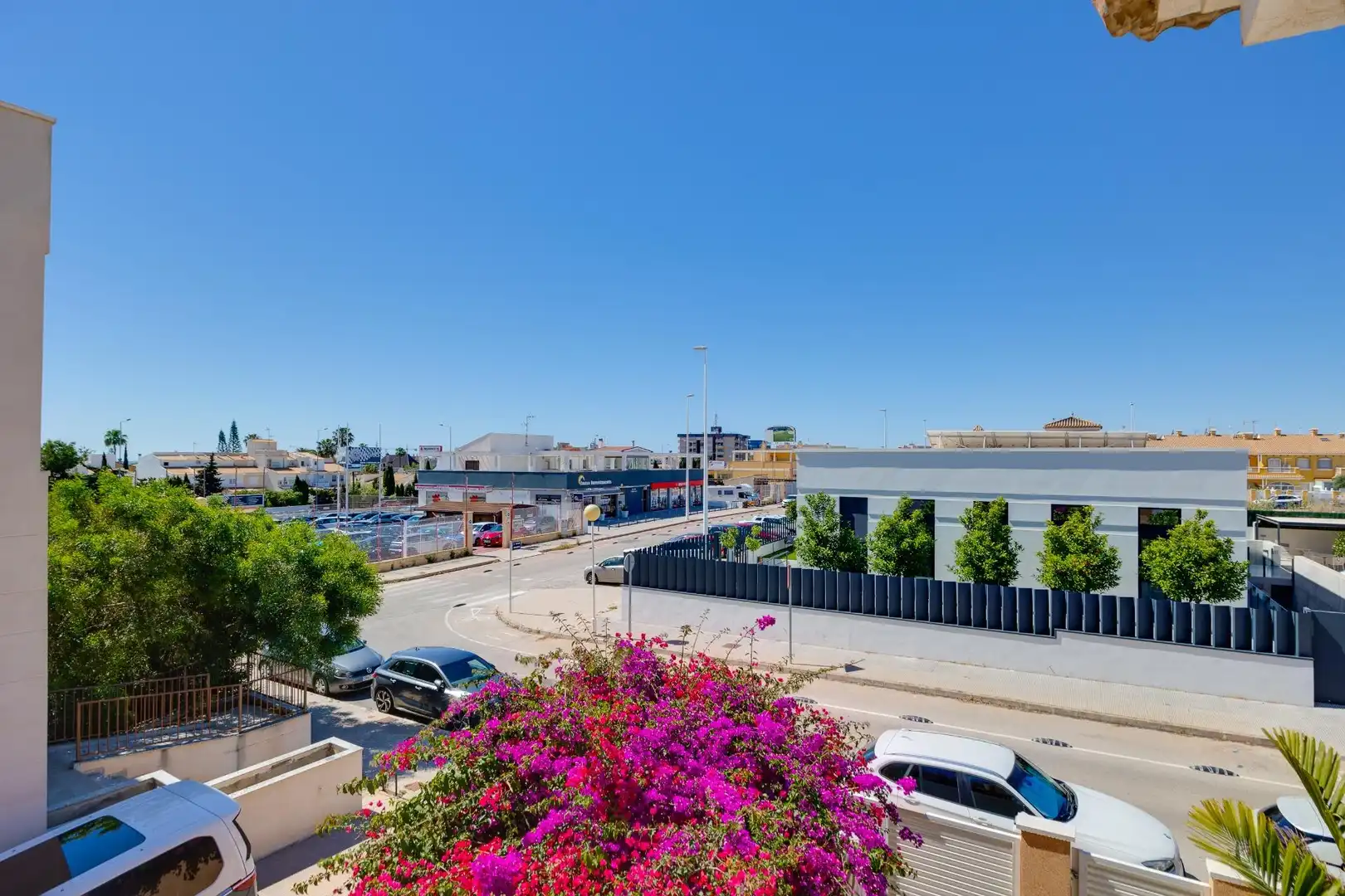 Exterior view of Attic for sale in Orihuela Costa