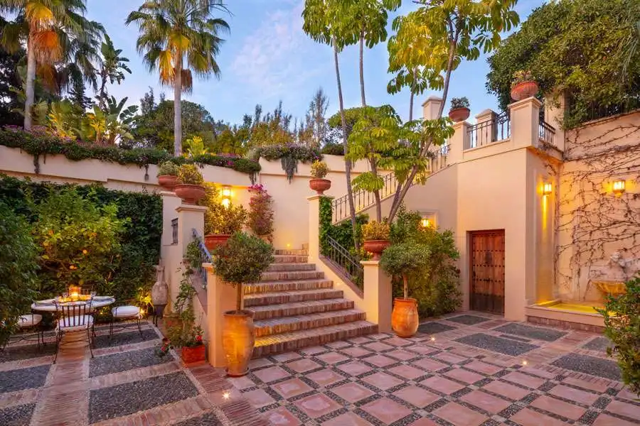 Casa con piscina in vendita a Milla de Oro, imagen 4