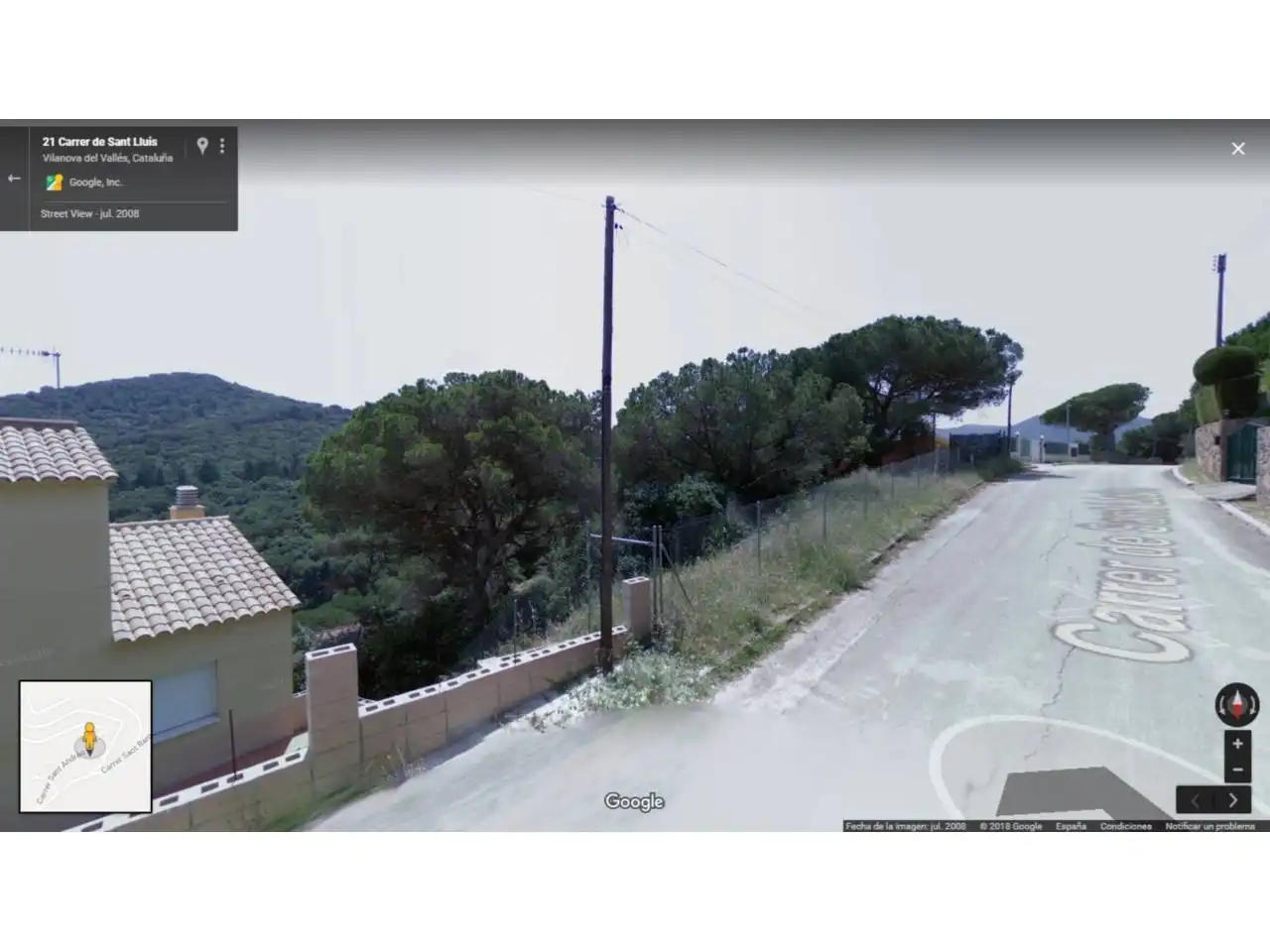 Terreny residencial en venda a Calle Sant Andreu 18, imagen 17