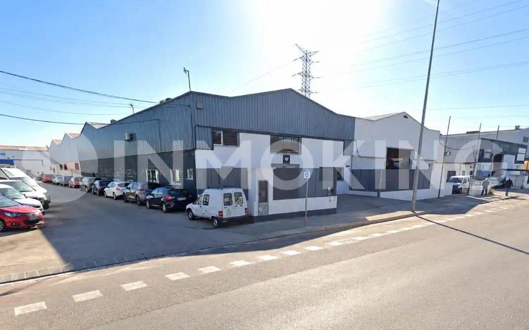Nau industrial en venda a Avda. ALCODAR 22, imagen 2