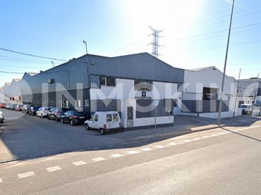 Industrial building for sale in Avda. ALCODAR 22
