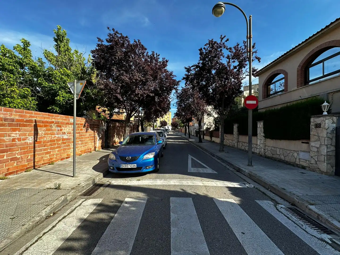 Terreny residencial en venda a Carrer Terol 3, imagen 4