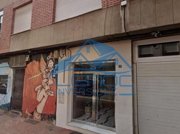 Local comercial en venda a Calle Nicomedes Martin Mateos 25