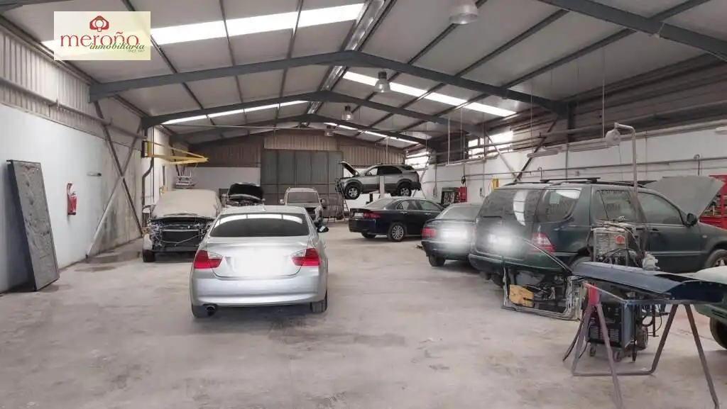 Nave industrielle à louer à Florida - Ciudad de Asís, imagen 2