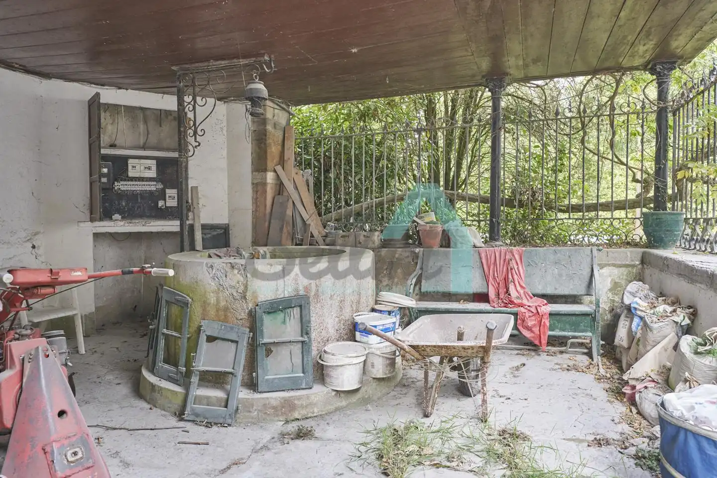 Jardín de Casa o chalet en venta en Oviedo  con Jardín privado, Parquet y Terraza